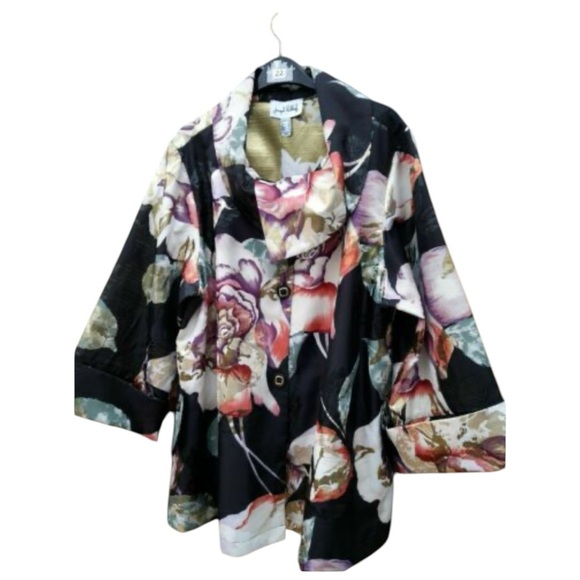 Joseph Ribkoff jacket Size 8 - Picture 3 of 6